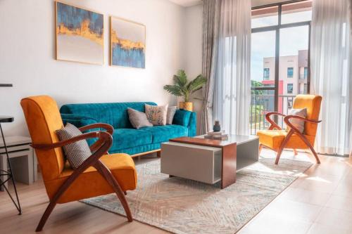 Heart of Entebbe, Lake view & 30 mins to airport