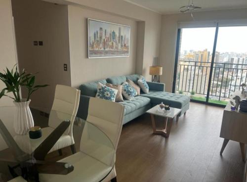 Luxury San Isidro Apartment