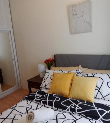 Cozy 2BR apartment