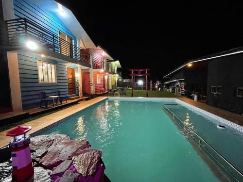 CASA FRIO Private Resort (Alfonso’s cool weather)