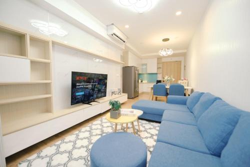 Celadon 2BR 2WC - Gần Aeon Mall, Sân Bay - Free Hồ Bơi, BBQ