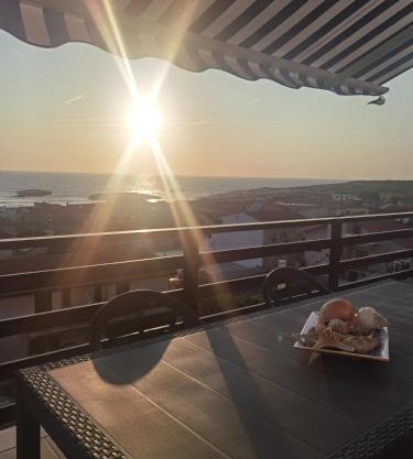Panorama Blu