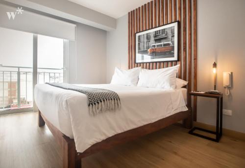 Upscale 1BR in Luxury Building