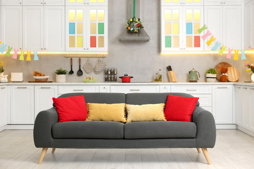 Maison 5 personnes