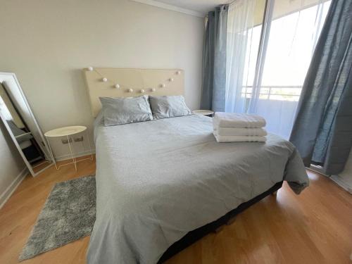 Comfy and great location apartment in providencia