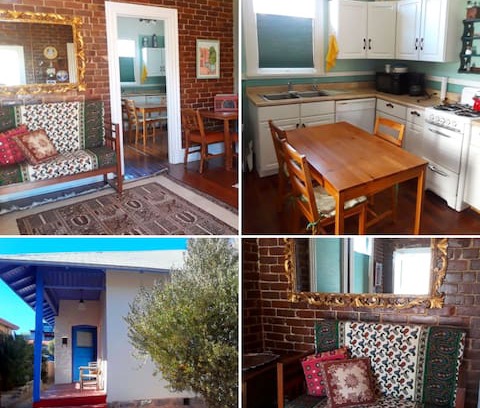 Historic Fourth Avenue House | Historic Railroad House walk to 4th ave/Downtown!