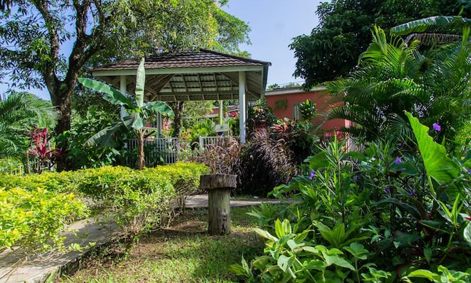 Port Antonio Bed & Breakfast | The Guango Suite at Sinopia Inn ( Suite 1)