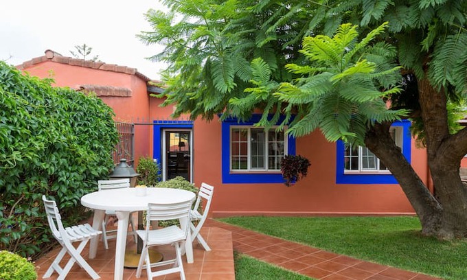 Tegueste Apartment | Casita " Las Ventanas Azules "