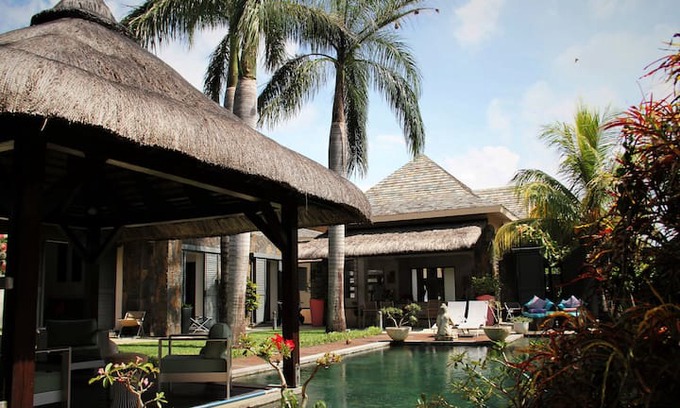 Grand-Baie Villa | Luxury Balinea modern villa*****