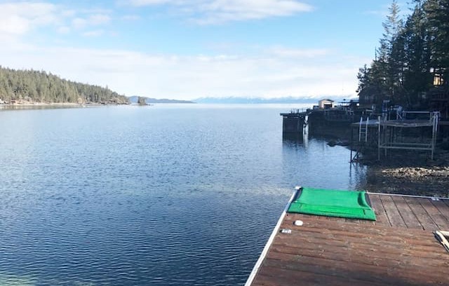 Polson House | Whiskey Cove Waterfront Retreat on Flathead Lake