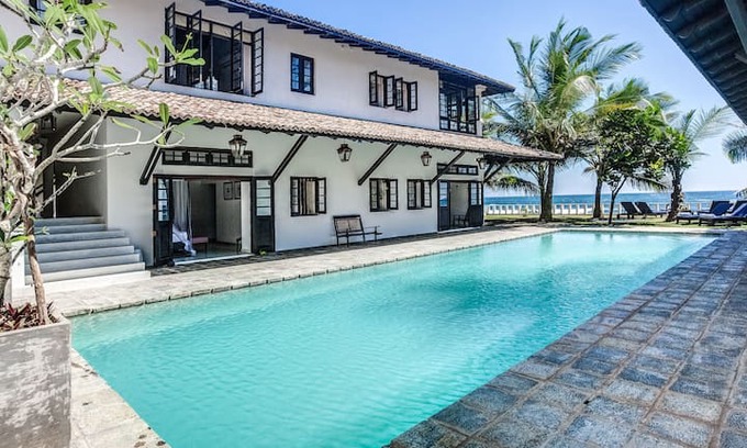 Talpe Villa | Thalpe House, Galle, Sri Lanka