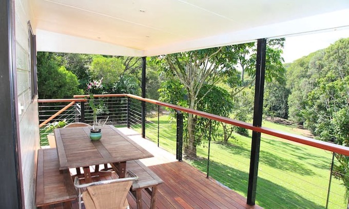 Kuranda House | Pettigee Kuranda Rainforest Retreat