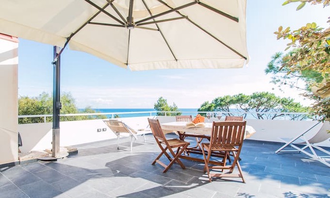 Cala Liberotto House | "I Ginepri 2" Villa sul mare