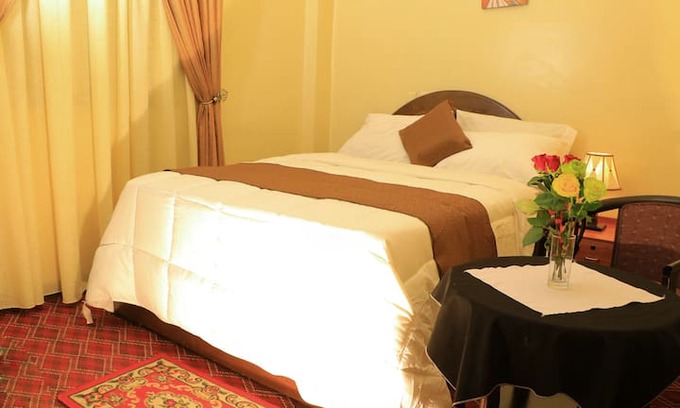 Yeka House | Keba Guesthouse Room free airport pick-up & WiFi