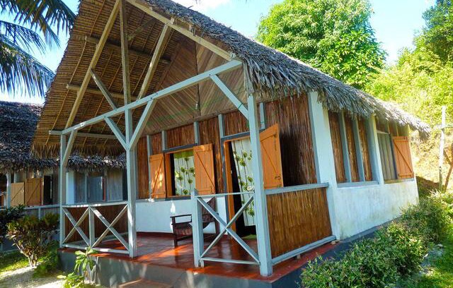 Ambodifototra Bed & Breakfast | Le Rocher Maromandia - Hôtel et Restaurant