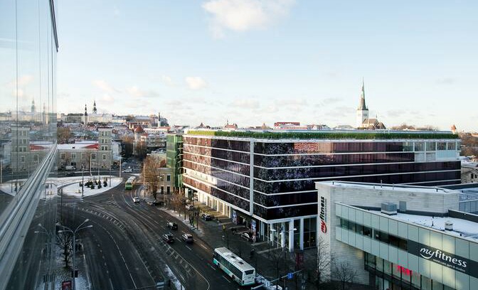 Kesklinn Apartment | Central Viru Lux Apartment with Parking