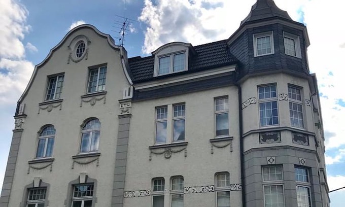Solingen Apartment | 2 Bedroom Spacious Apartment in Luxury Villa.
