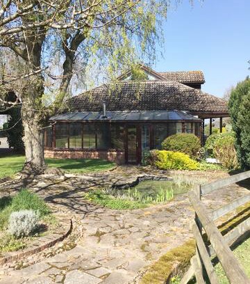 Hereford Cabin | The Cottage on the Hill.
