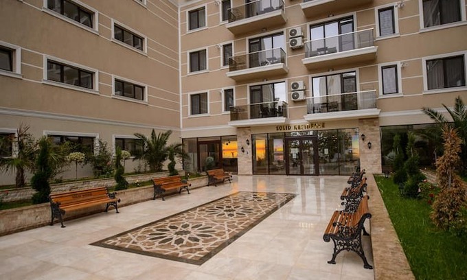 Constanta Apartment | Luxury Apartments Solid Residence, Mamaia