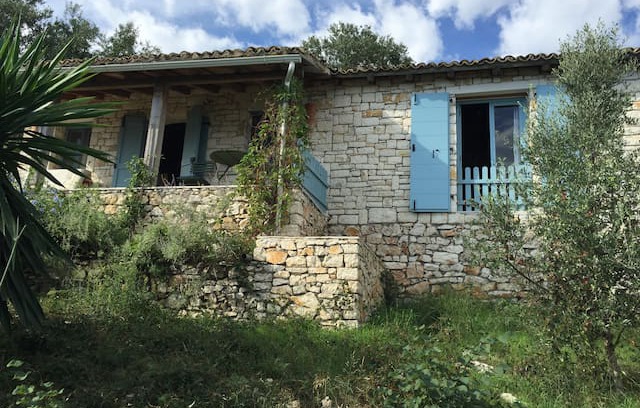 Agios Spyridon Corfu House | Milos Cottage