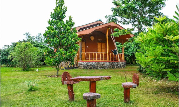 Yodakandiya Cabin | Yala Peace Cottages