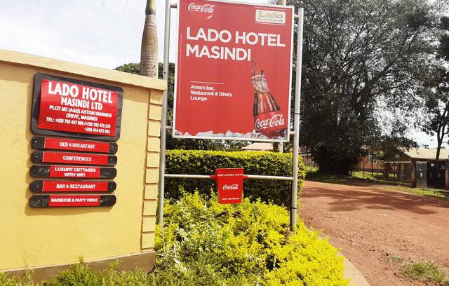 Masindi Bed & Breakfast | Lado Hotel Masindi Ltd