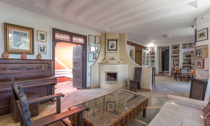 Tahanaout Hotel | AL MAQAM Artistes Residence