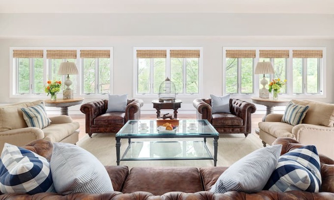 Farmington House | Nemacolin Woodlands Resort - Garshak Treehouse