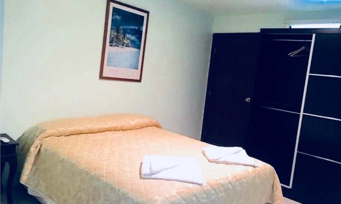 Apia Villa | Apia Inn - Triple Deluxe Room