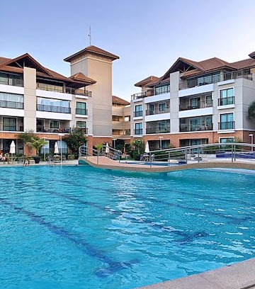 Porto das Dunas Apartment | Apto. no Mediterranée Residence (Porto das Dunas)