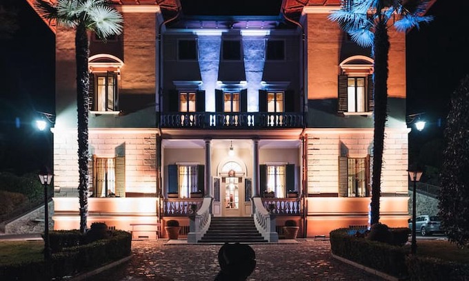 Lanzo Torinese Bed & Breakfast | Villa Erre - Literary B&B (Stanza n° 0)