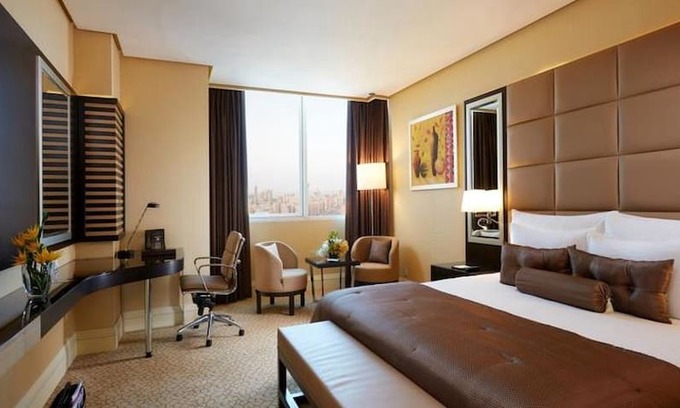 Salmiya Apartment | Warm Double Or Twin Standard At Kuwait