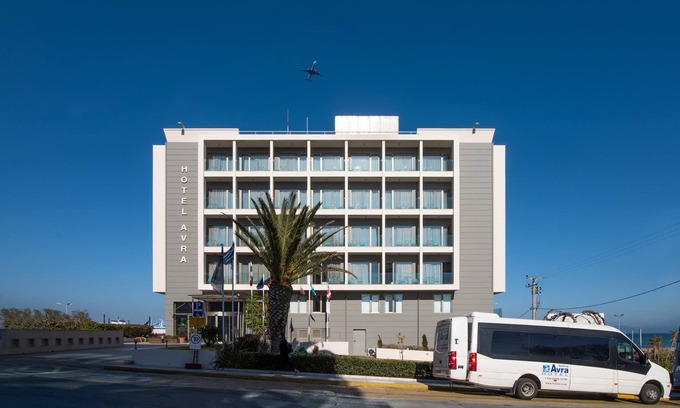 Rafina-Pikermi Hotel | Hotel Avra Rafina