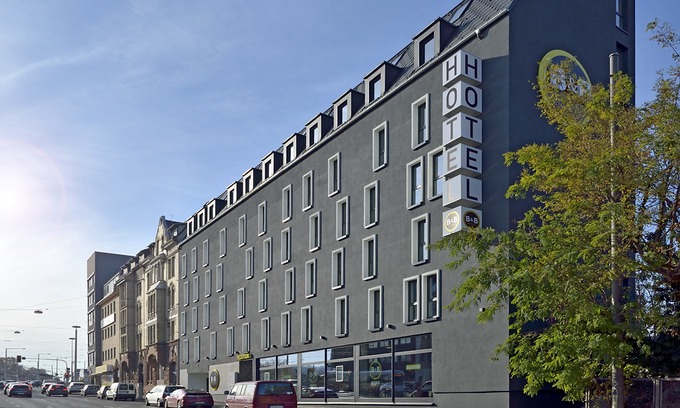 Cannstatt-Mitte Hotel | B&B Hotel Stuttgart-Bad Cannstatt