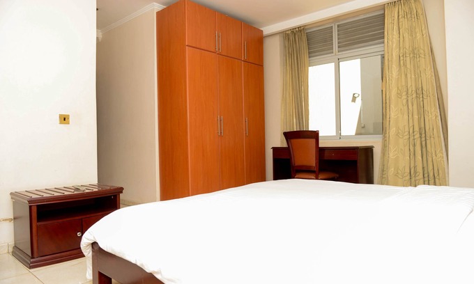 Kigali Hotel | This Double Room is a Great Choice for Your Fabulous Stay Kigali