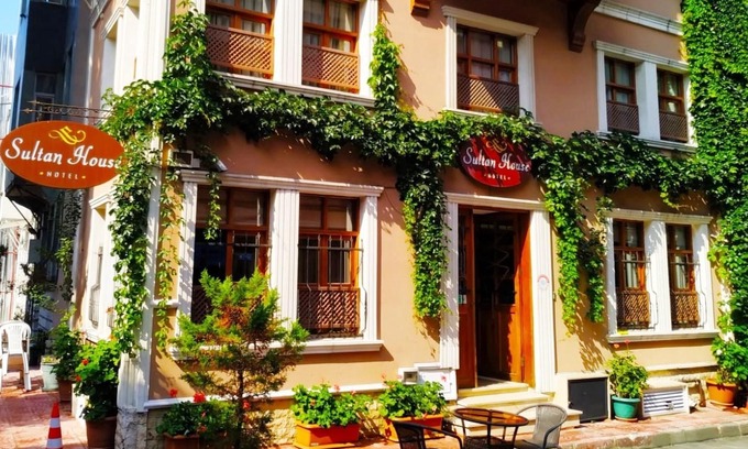 Sultanahmet Hotel | Sultan House