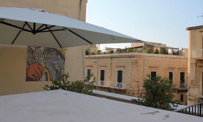 Ruvo di Puglia Hotel | A Casa Mia B&B