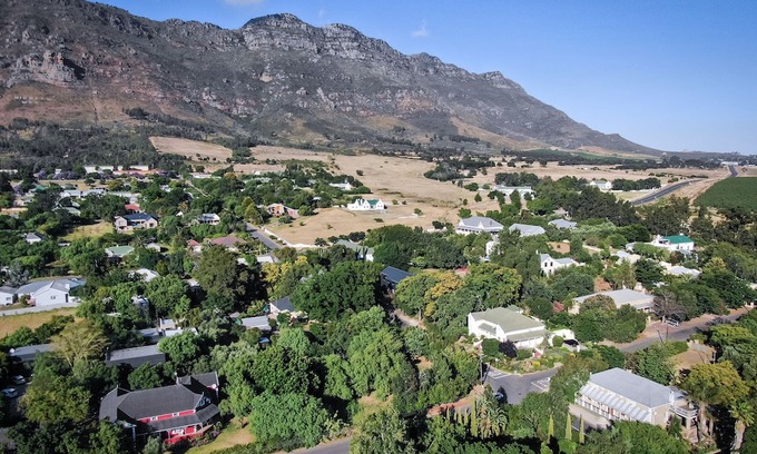 Riebeeck West Hotel | Ruby Rose