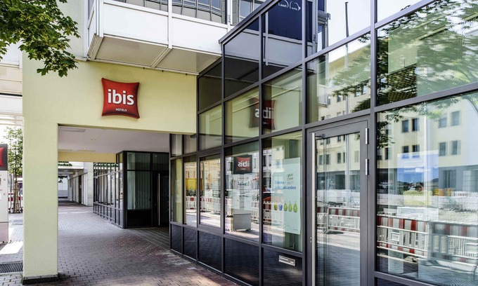 Innenstadt Hotel | Ibis Augsburg Hauptbahnhof