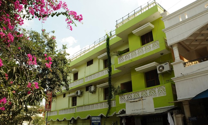 Tiruvannamalai Hotel | Arunachala Ramana Home