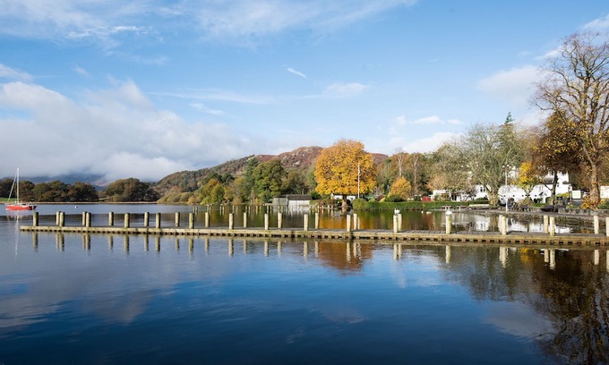 Waterhead Hotel | Wateredge Inn