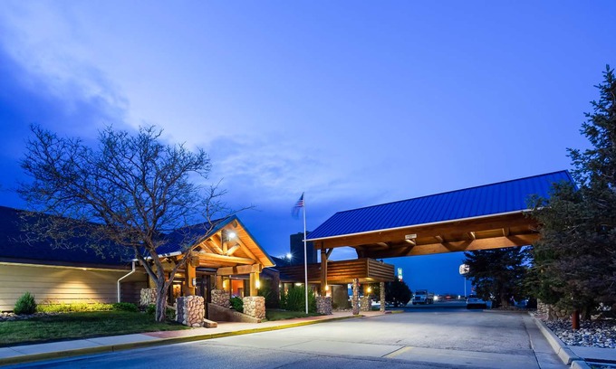 Gillette Hotel | Best Western Tower West Lodge