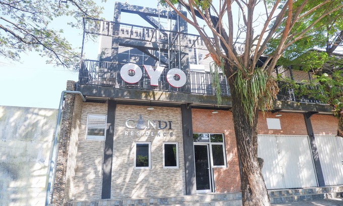 Semarang Hotel | OYO 1217 Candi Residence