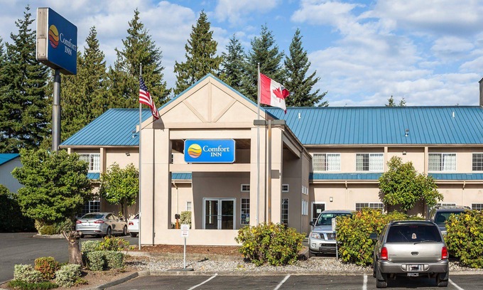 Marysville Hotel | Quality Inn Tulalip - Marysville