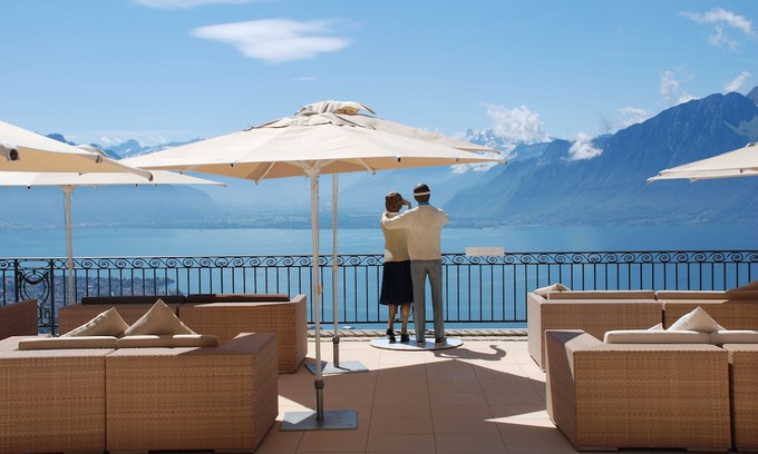 Mont Pelerin Hotel | Le Mirador Resort & Spa