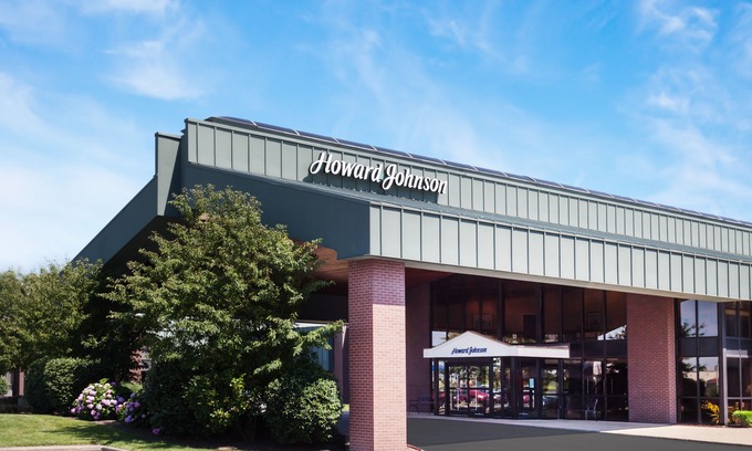 Evansville Hotel | Howard Johnson by Wyndham Evansville East