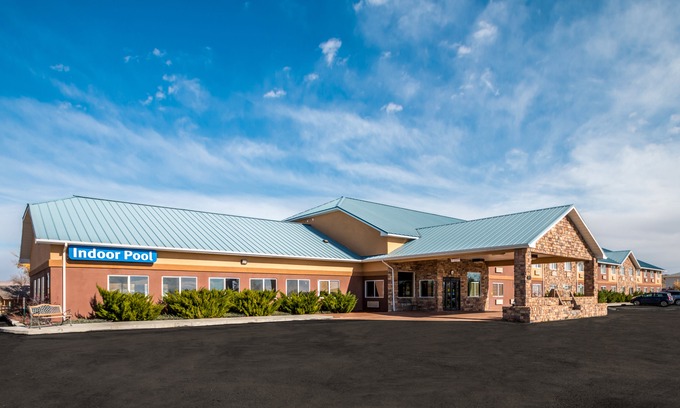 Green River Hotel | Comfort Inn Green River National Park Area