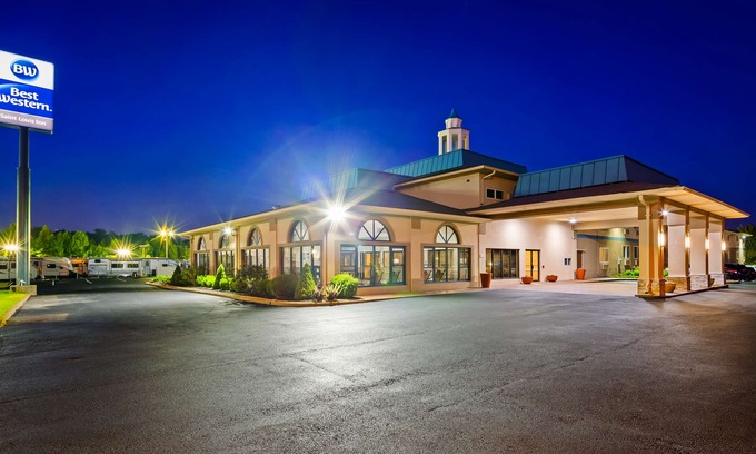 Goldman Hotel | Best Western St. Louis Inn
