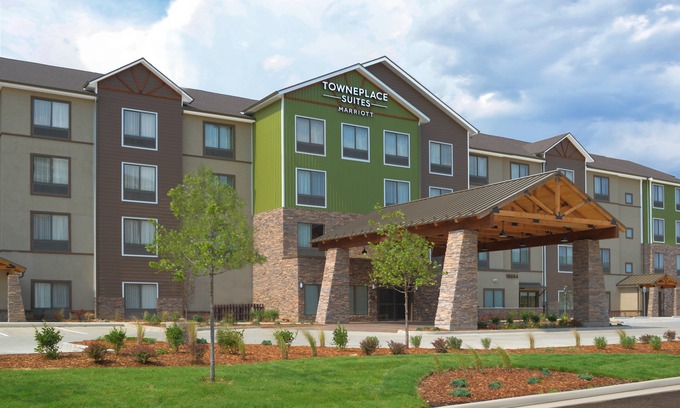 Lone Tree Hotel | TownePlace Suites by Marriott Denver South/Lone Tree