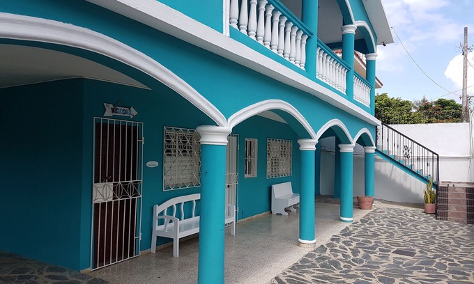 Reparto Ibarra Hotel | Agua Dulce